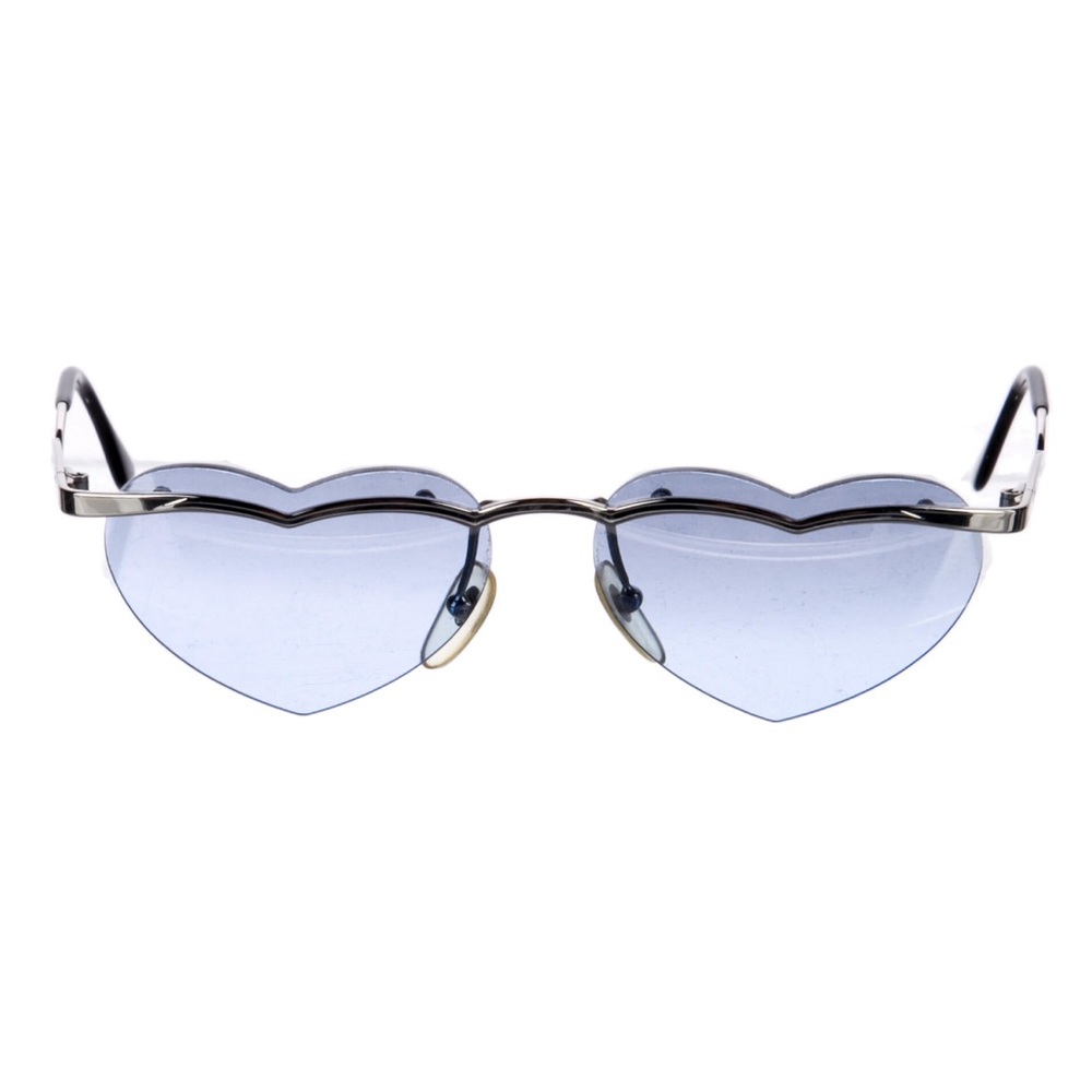 Chloe Heart Sunglasses